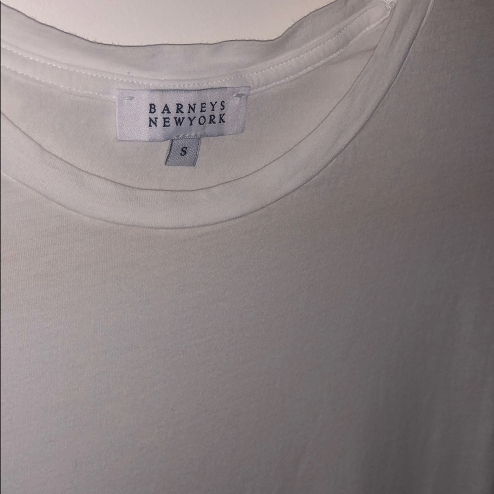 Barney’s New York Crewneck Tee